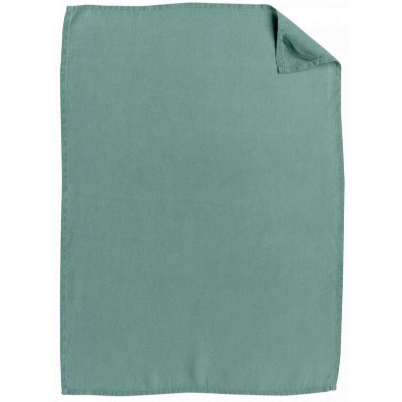 Vaatdoek hennep Ciara Sauge 50 X 70