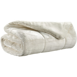 Plaid Betender Neige 130 x 180