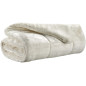 Betender Plaid Neige 130 X 180