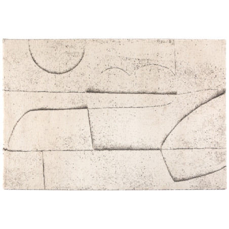Norman tapijt Naturel 160 X 230