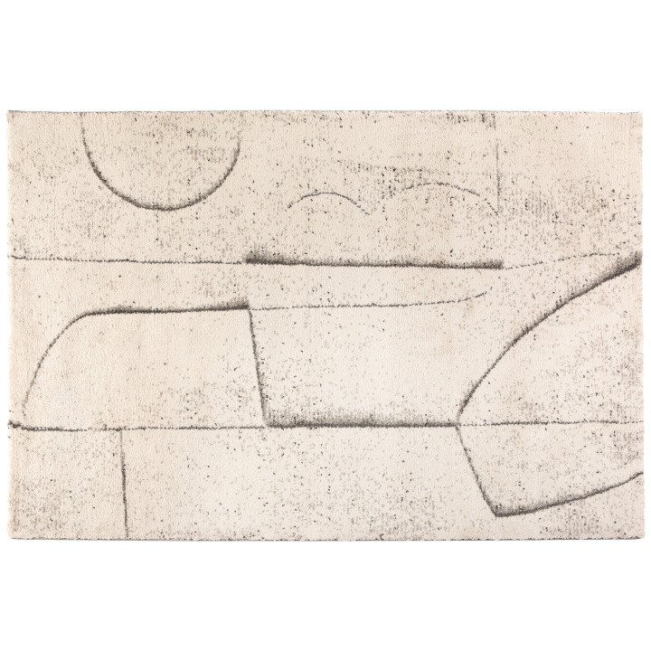 Teppich Norman Naturel 160 X 230