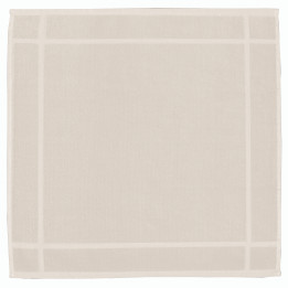 Toallas de mano Loess Ivoire 50 X 50
