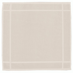 Handdoek Loess Ivoire 50 X 50