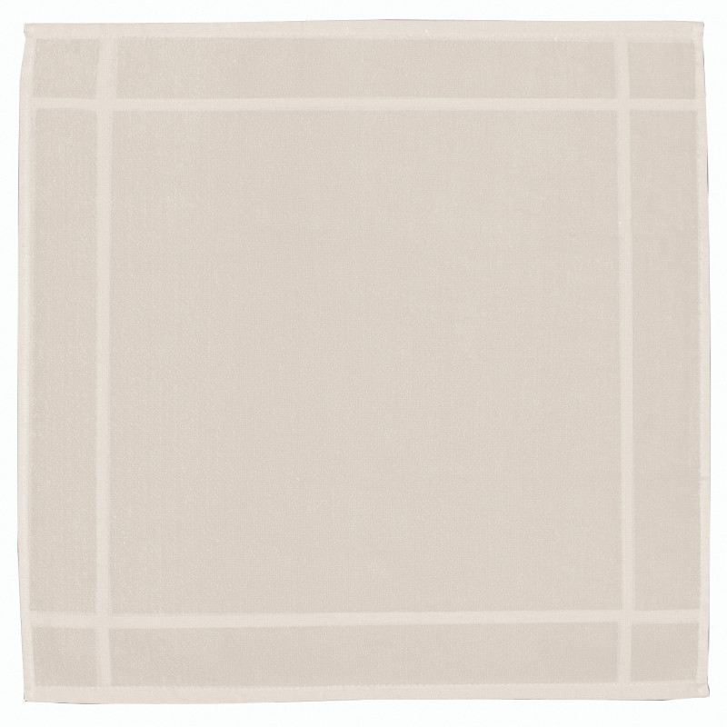 Handdoek Loess Ivoire 50 X 50