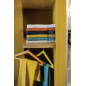 Recyceltes Handtuch Abby Blanc 50 X 100