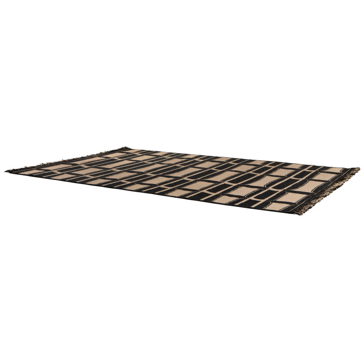 Alfombra Elam Naturel 160 X 230