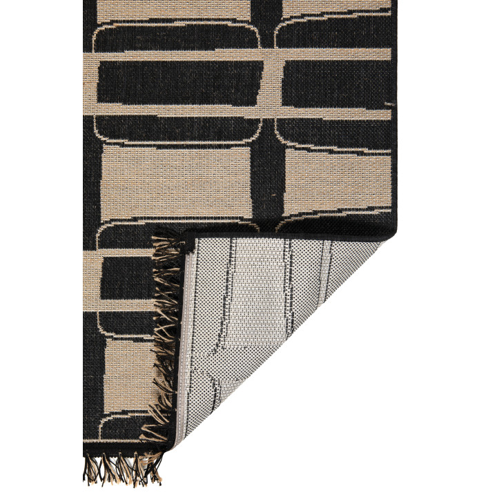 Elam Teppich Naturel 160 X 230