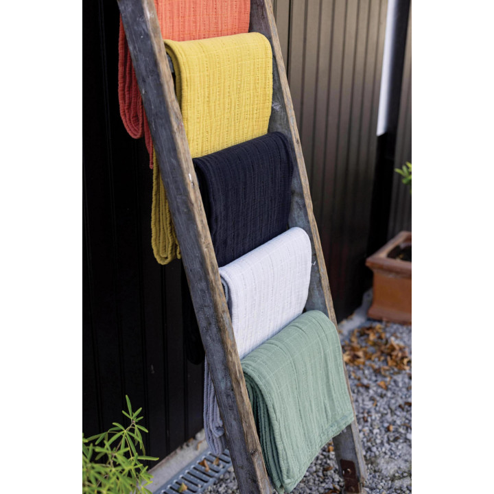 Plaid riciclato Lisa Marmelade 140 X 200
