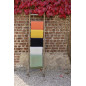 Recycelte Decke Lisa Marmelade 140 X 200