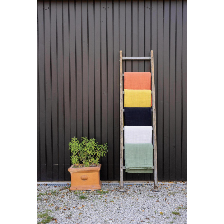 Recycelte Tagesdecke Lisa Marmelade 180 X 260