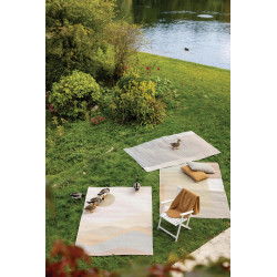 Alfombra exterior Miria Multico 120 X 170