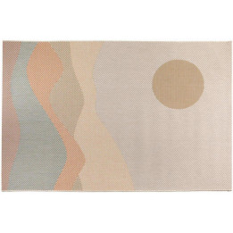 Tappeto outdoor Nell Multico 120 X 170
