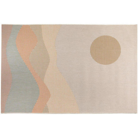 Outdoor-Teppich Nell Multico 120 X 170