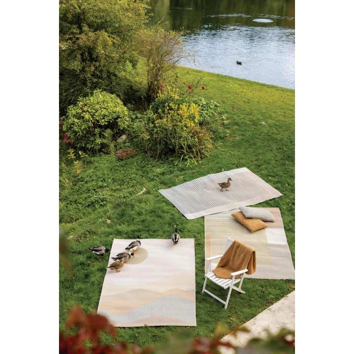 Outdoor-Teppich Nell Multico 120 X 170