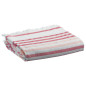 Telo hammam riciclato Samoa Brique 100 X 200