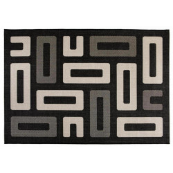 Tapis Timea outdoor Tonnerre 120 x 170