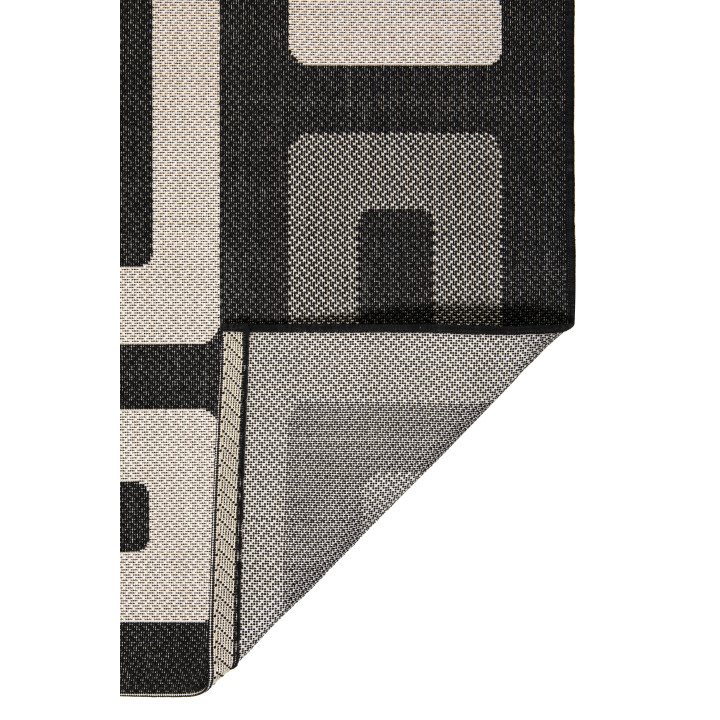 Alfombra de exterior Timea Tonnerre 120 X 170