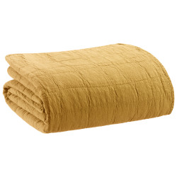 Recycelte Decke Titou Absynthe 140 X 200