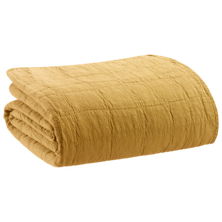 Recycelte Decke Titou Absynthe 140 X 200
