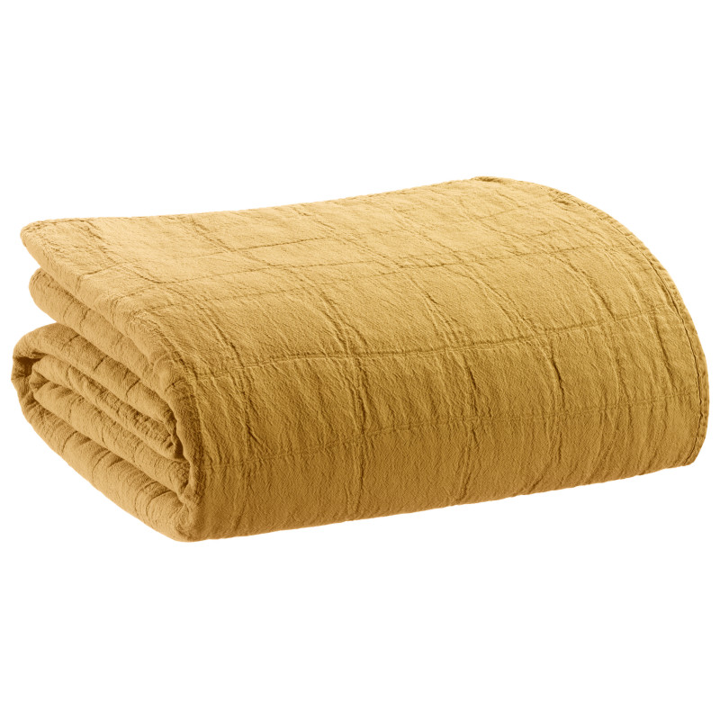 Manta reciclada Titou Absynthe 180 X 260
