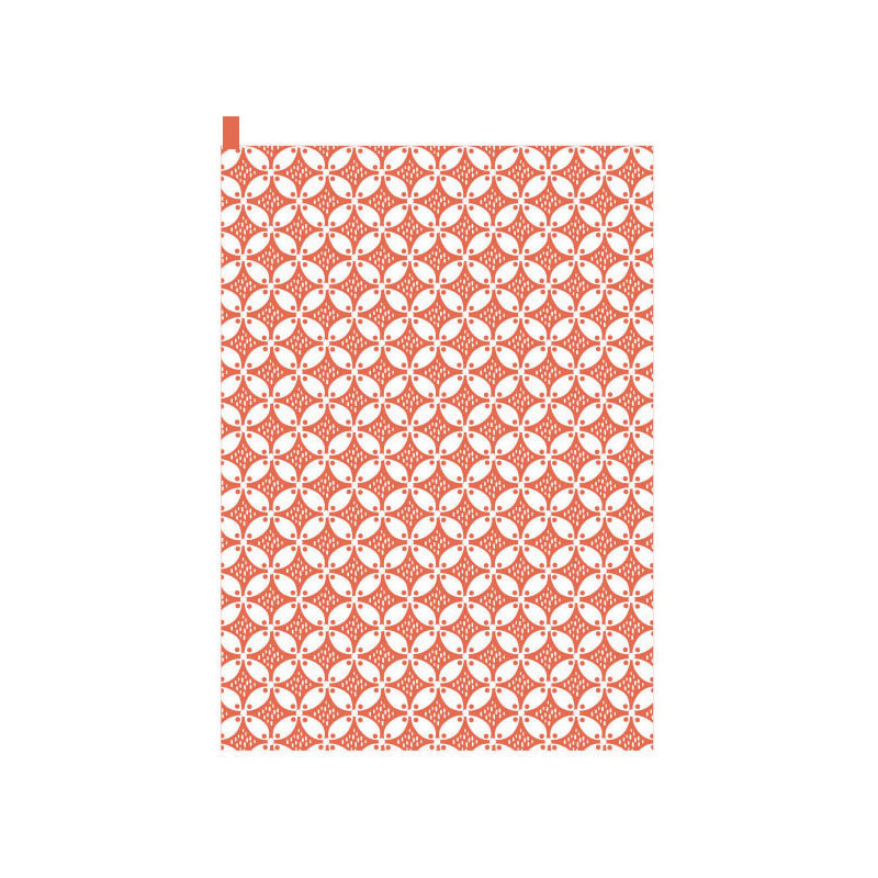 Strofinaccio riciclato Fatou Corail 50 X 70