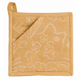 Bio-Topflappen 2 in 1 Freedom Bambou 20 X 20