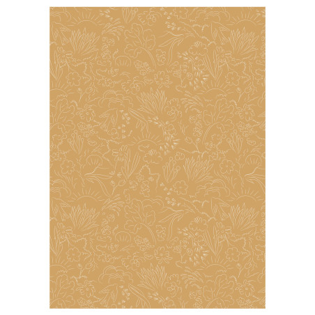 Pano de prato orgânico Freedom Bambou 50 X 70