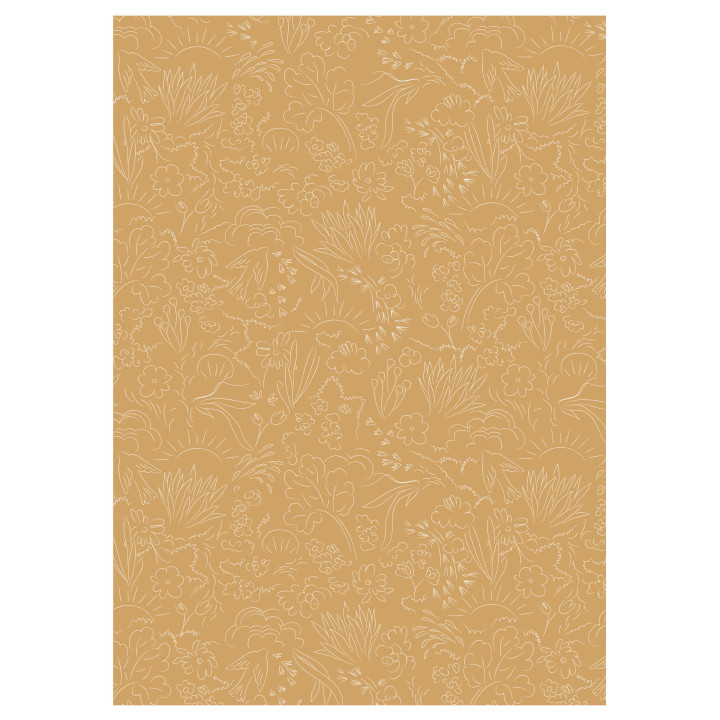 Bio-Geschirrtuch Freedom Bambou 50 X 70