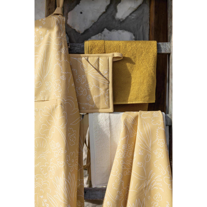 Bio-Geschirrtuch Freedom Bambou 50 X 70