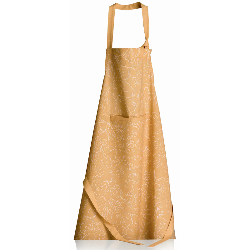 Grembiule da cucina bio Freedom Bambou 72 X 85