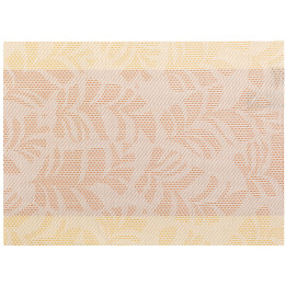 Hoja Tischset Ambre 33 X 45