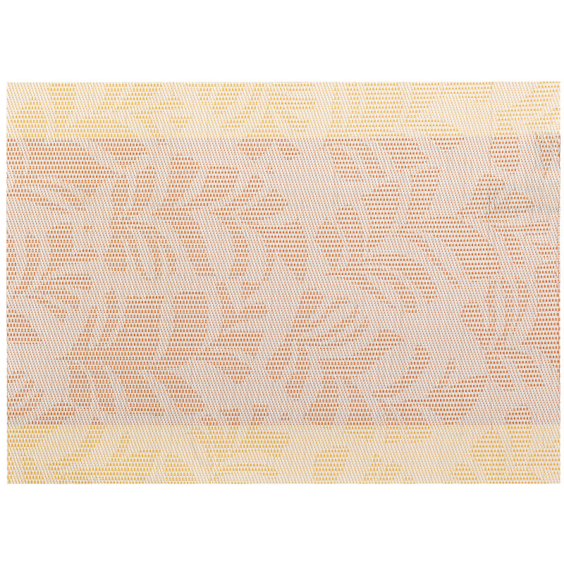 Set de table Hoja Ambre 33 x 45
