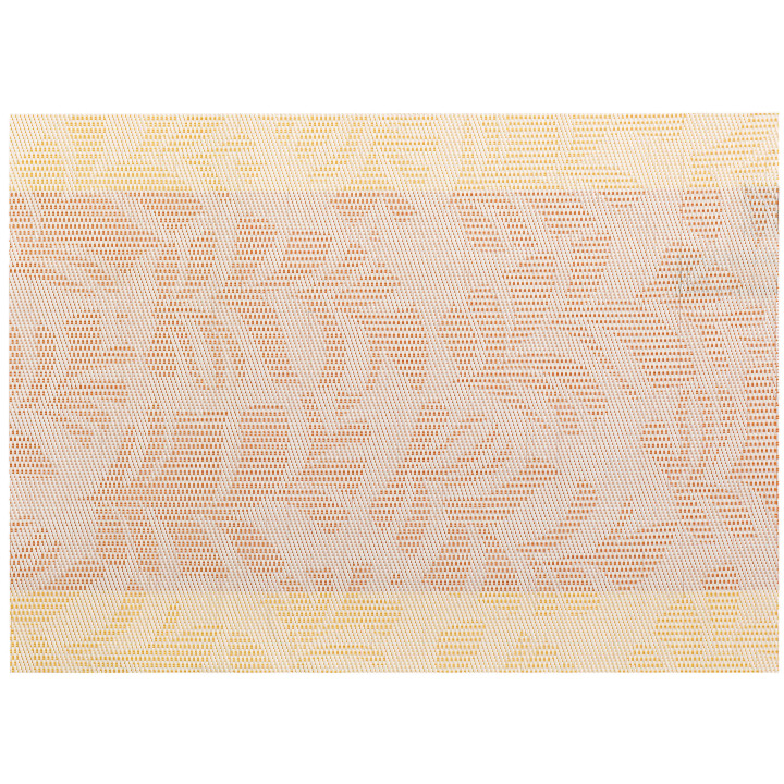 Conjunto de mesa Hoja Ambre 33 X 45