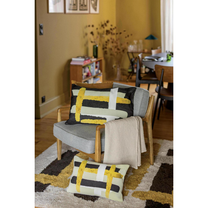 Plaid Maia Sable 140 x 200