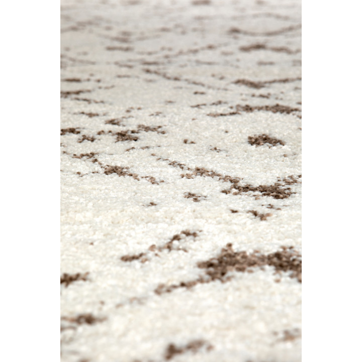 Alfombra Albane Neige 120 X 170