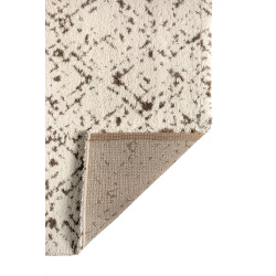 Alfombra Albane Neige 120 X 170