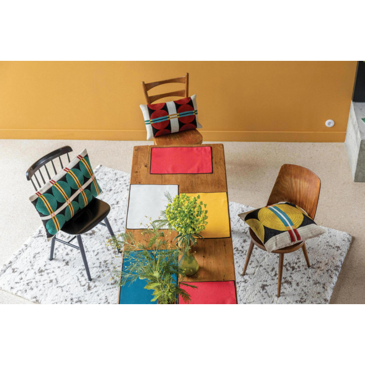 Alfombra Albane Neige 120 X 170