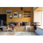 Tappeto Aloyse Bronze 160 X 230