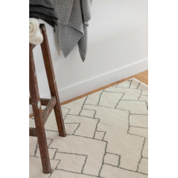 Teppich Aspen Naturel 160 X 230