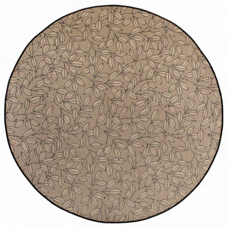 Tappeto outdoor Chelby Naturel Diamètre 160