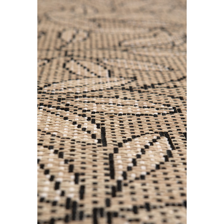 Outdoor-Teppich Chelby Naturel Diamètre 160