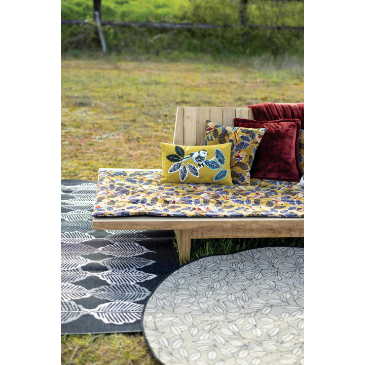 Tappeto outdoor Chelby Naturel Diamètre 160