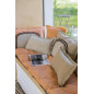 Tweekleurig kussen Laly Bicolore Galet 40 X 65