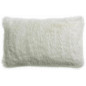 Coussin recyclé Nolan Neige 40 x 65