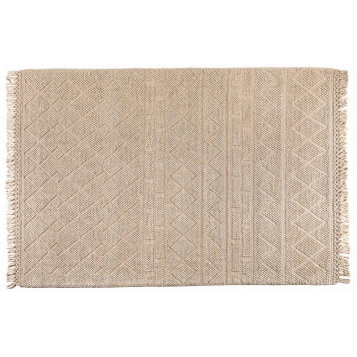 Tappeto outdoor Soan Neige 120 X 170