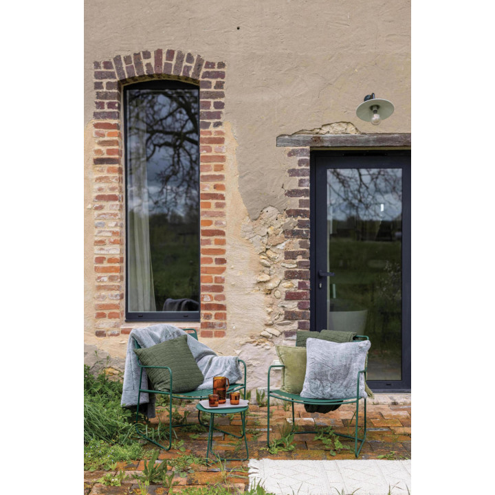 Tapete outdoor Soan Neige 120 X 170