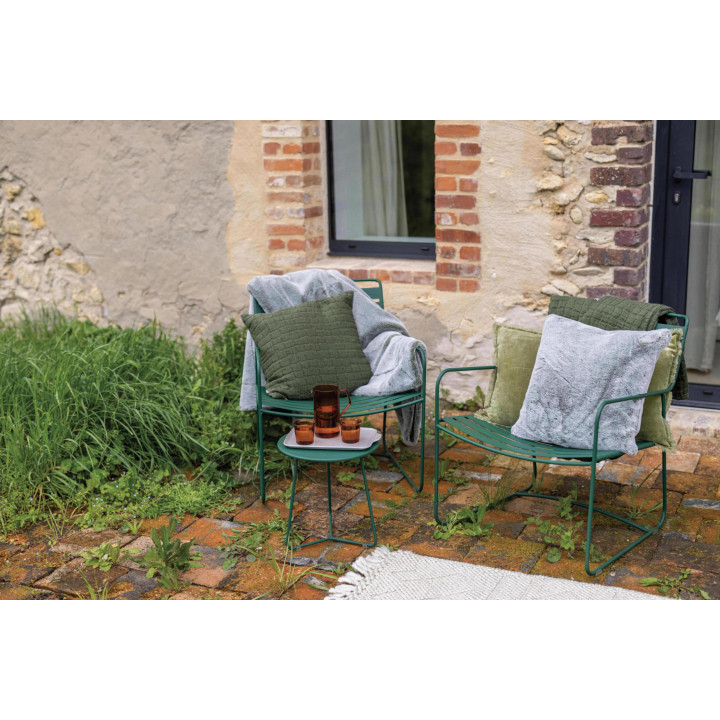 Tappeto outdoor Soan Neige 120 X 170