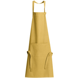 Grembiule da cucina riciclato Ada Badiane 72 X 85