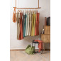 Tablier de cuisine recyclé Ada Badiane 72 x 85