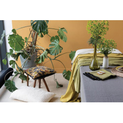 Serviette de table recyclée Grace Badiane 40 x 40